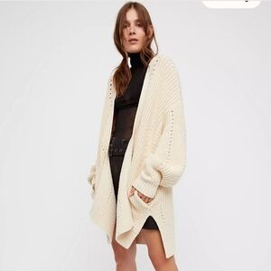 Women's Cream Sweater